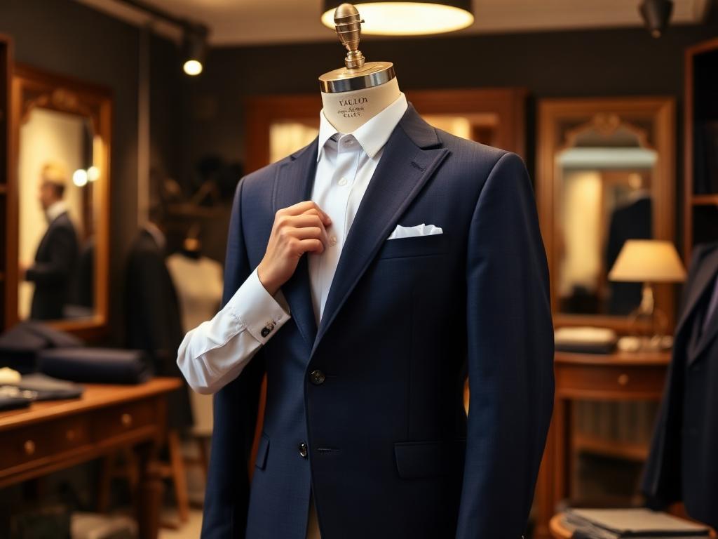Alfaiataria Bespoke